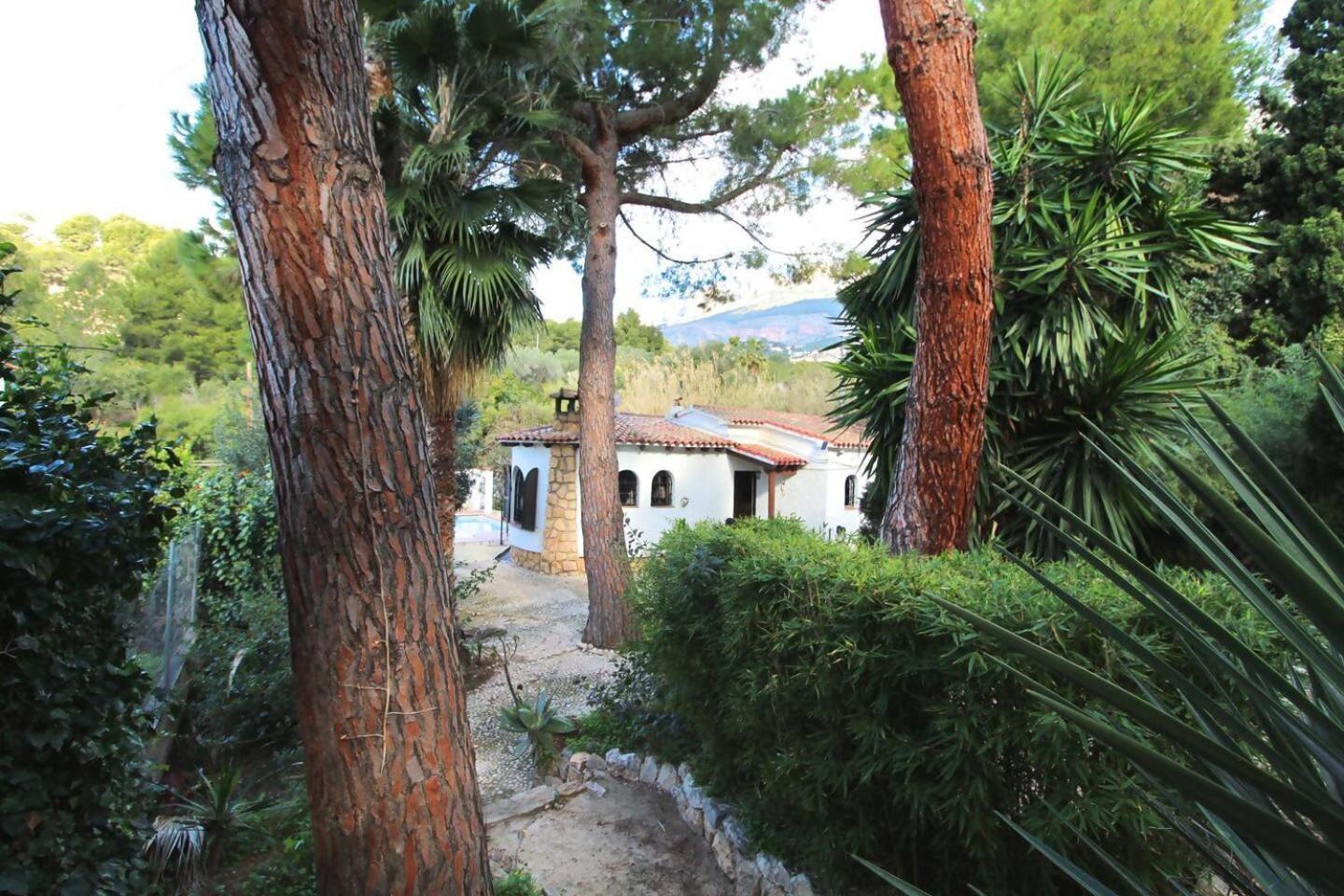 Chalet A 500M Del Mar Altea Kültér fotó