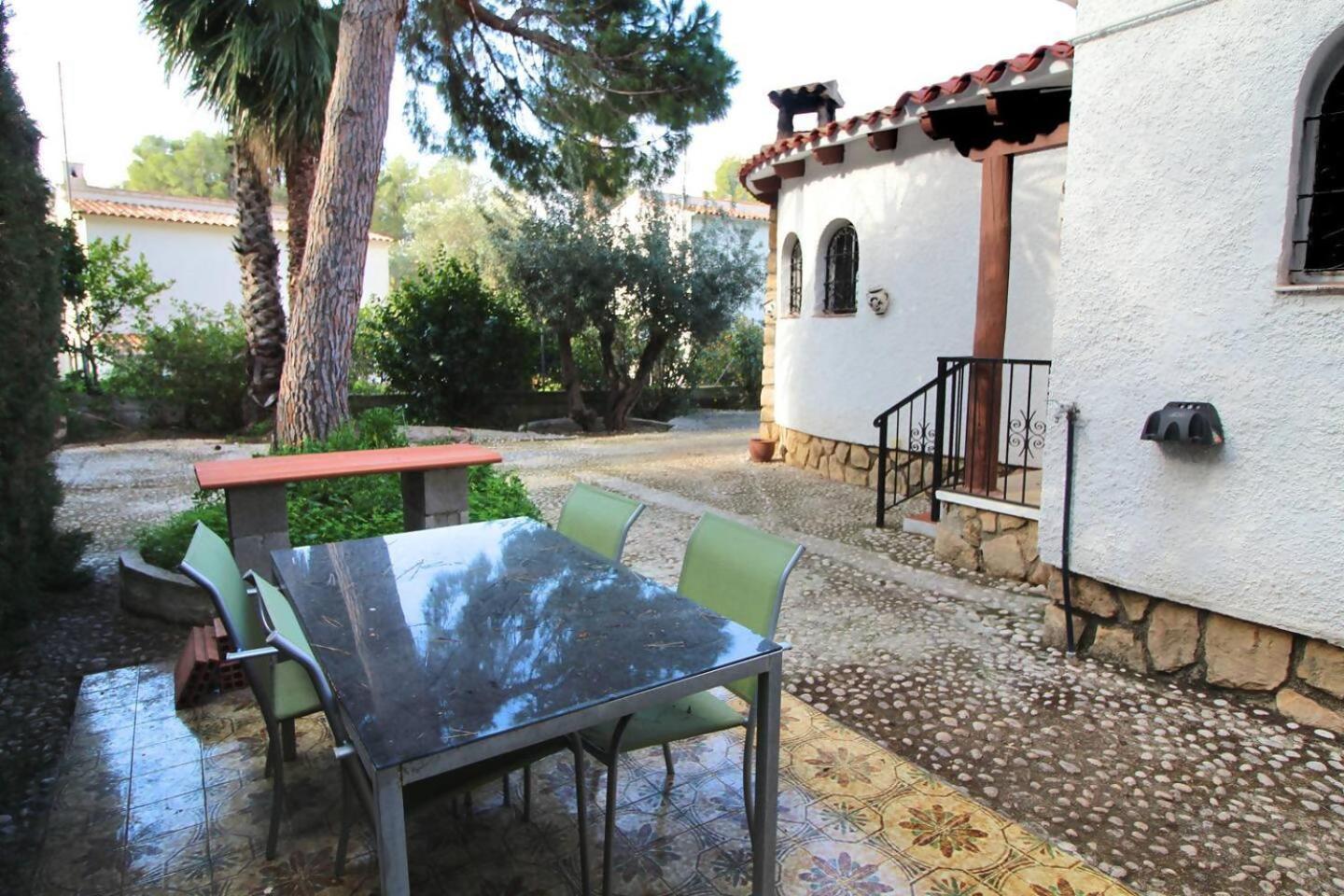 Chalet A 500M Del Mar Altea Kültér fotó