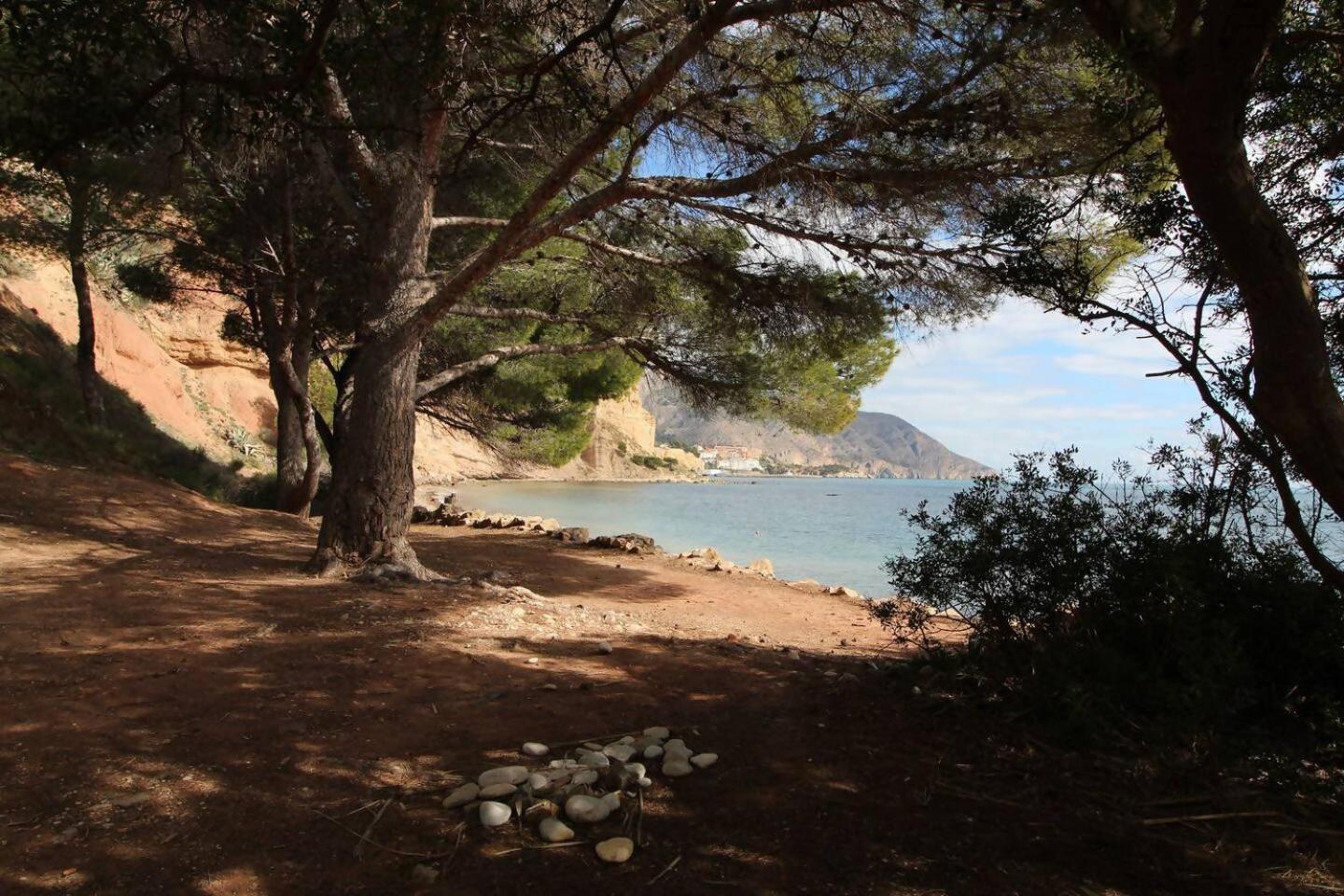Chalet A 500M Del Mar Altea Kültér fotó