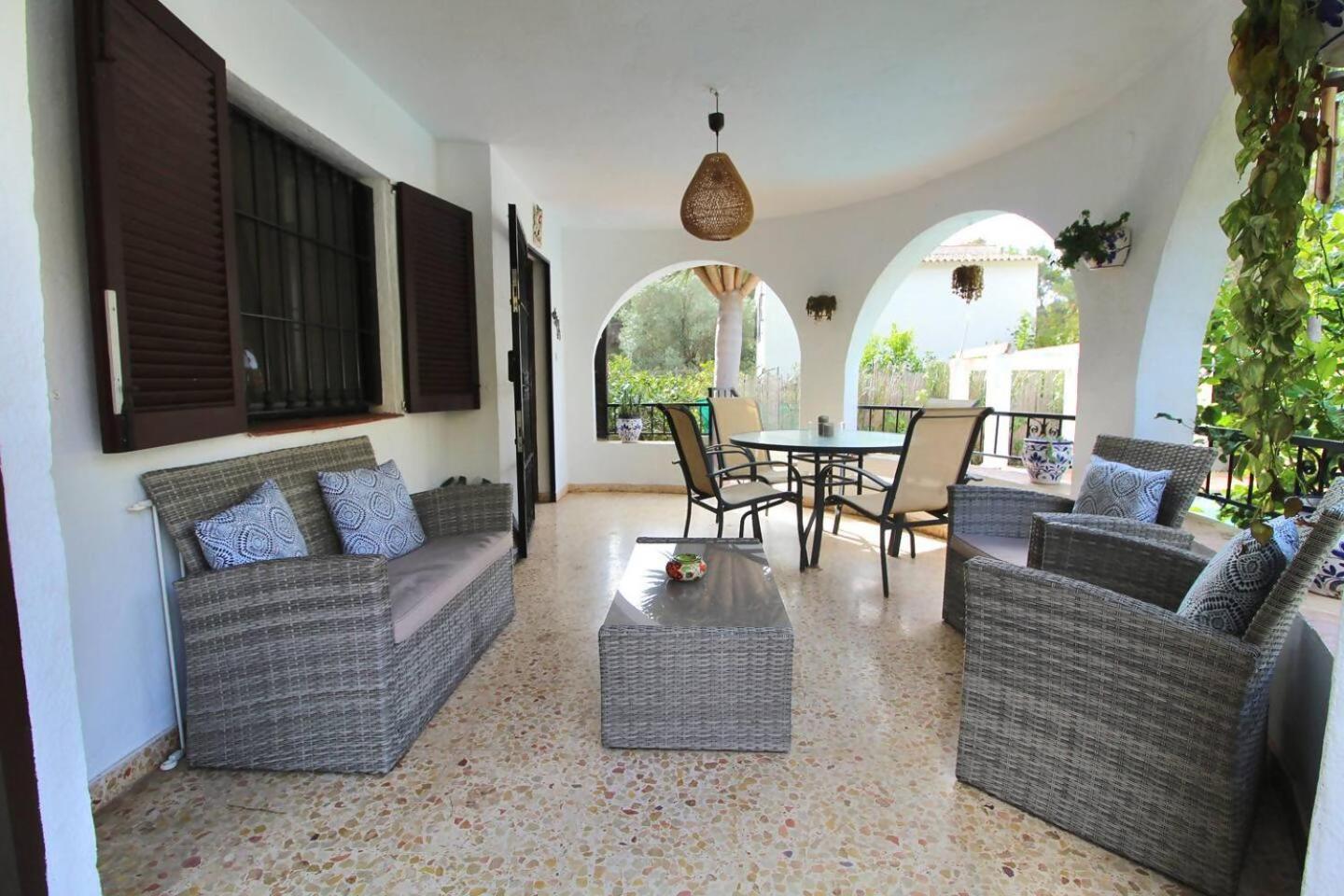 Chalet A 500M Del Mar Altea Kültér fotó