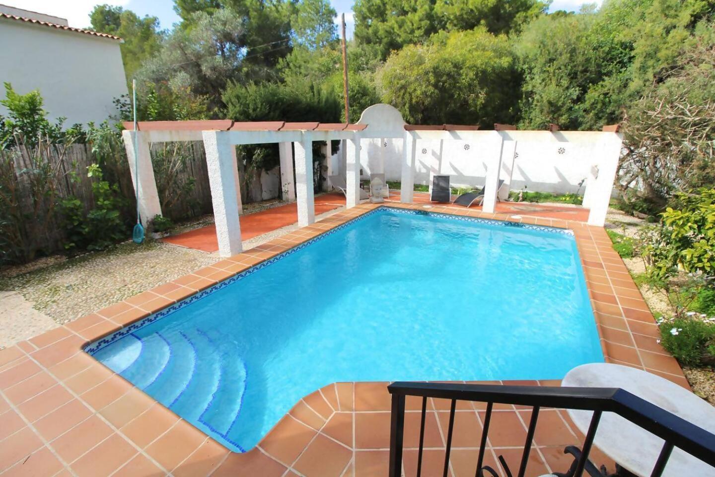 Chalet A 500M Del Mar Altea Kültér fotó